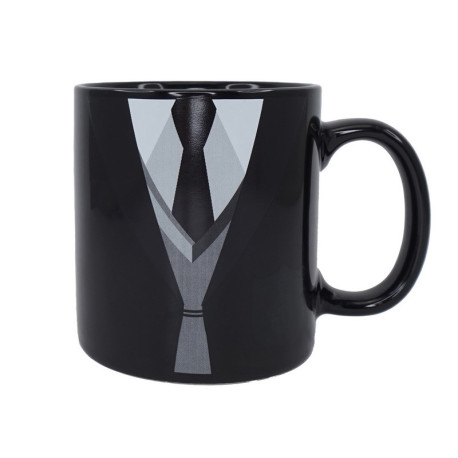 Taza Termocolora Harry Potter Uniforme Hufflepuff