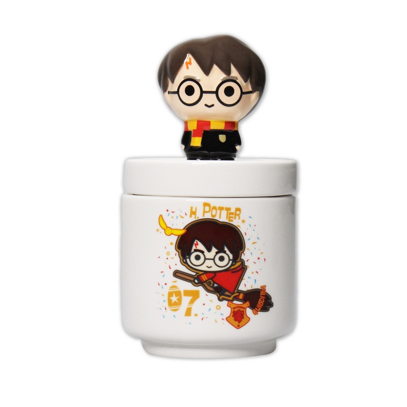 Bote Ceramica 3D Harry Potter Harry Kawaii solo 22,9€ 