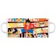 Mug One Piece Luffy couleurs