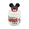 Jarre en céramique avec couvercle 3D Disney 100 Mickey Mouse 3D