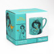 Taza Aladdin Jasmin Follow Your Own Heart Disney