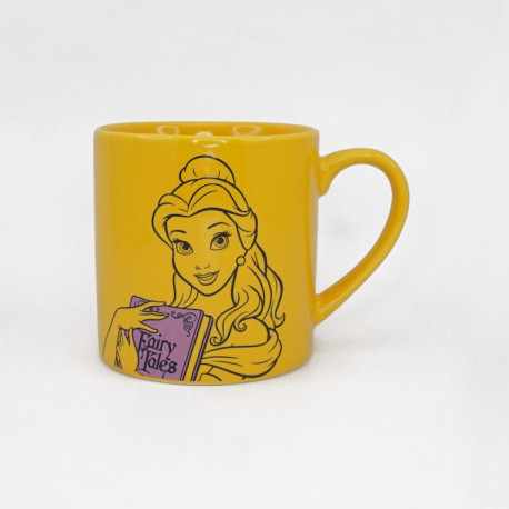 Taza Disney 100 La Bella Y La Bestia Never Judge solo 14,99€ 