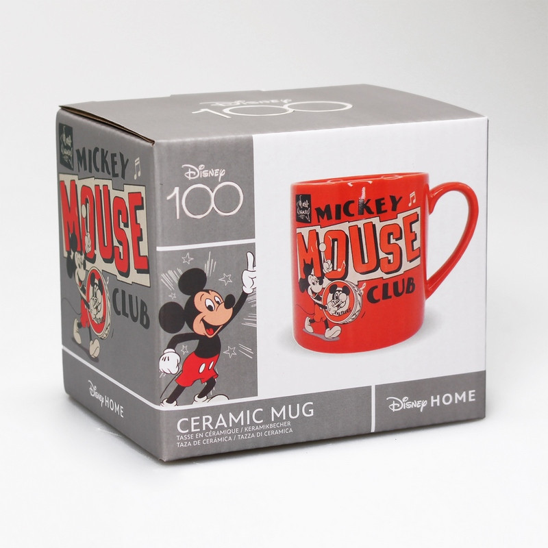 Taza de Disney 100 de plástico por sólo 2,99€