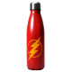 Botella Metalica Dc Comics The Flash Emblema