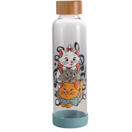 Botella De Cristal Los Aristogatos Fun & Laughter