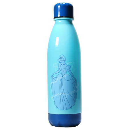 Botella De Plastico Disney 100 La Cenicienta Magic