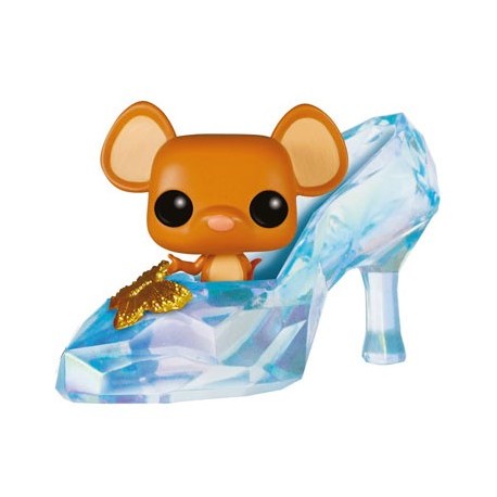 Funko Pop Gus in Shoe