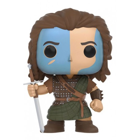 Funko Pop-William Wallace In Braveheart