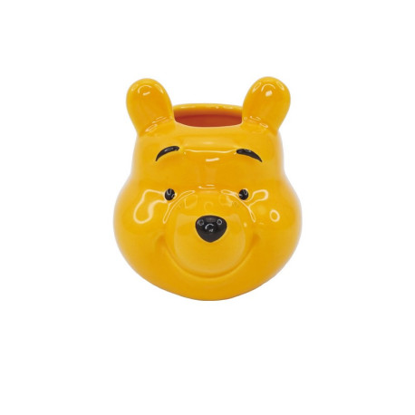 Macetero Y Lapicero 3D Winnie The Pooh Disney