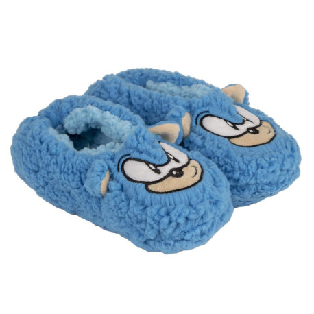 Chaussons Sonic pour enfants