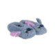 ZAPATILLAS DE CASA SUELA BLANDA APLICACIONES STITCH
