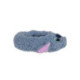 ZAPATILLAS DE CASA SUELA BLANDA APLICACIONES STITCH