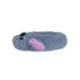 ZAPATILLAS DE CASA SUELA BLANDA APLICACIONES STITCH