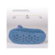 ZAPATILLAS DE CASA SUELA BLANDA APLICACIONES STITCH