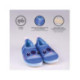 ZAPATILLAS DE CASA FRANCESITA STITCH