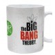 Taza Big Bang Theory characters