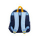 MOCHILA INFANTIL ESCOLAR APLICACIONES BLUEY