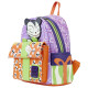 Mochila Loungefly Pesadilla antes de Navidad Osito Asustadizo
