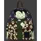 Mini Mochila Pesadilla antes de Navidad Osito Asustadizo
