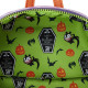 Mochila Loungefly Pesadilla antes de Navidad Osito Asustadizo