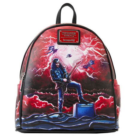 Mochila Loungefly de Eddie Stranger Things