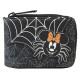 Portefeuille Accordéon Loungefly Minnie Mouse Spider