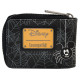 Portefeuille Accordéon Loungefly Minnie Mouse Spider