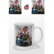 Taza Big Bang Theory friends