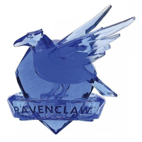 Figura Ravenclaw acrilica Enesco Harry Potter