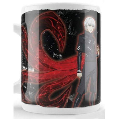 Coupe De Tokyo Ghoul Kaneki