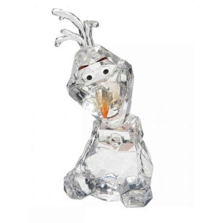 Figura acrilica Olaf Frozen Enesco