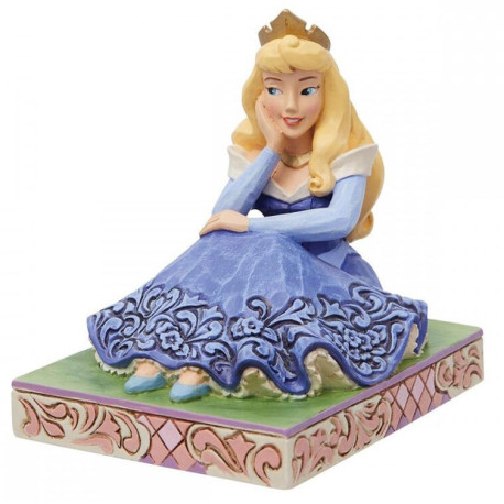 Aurora Sleeping Beauty Figure Enesco