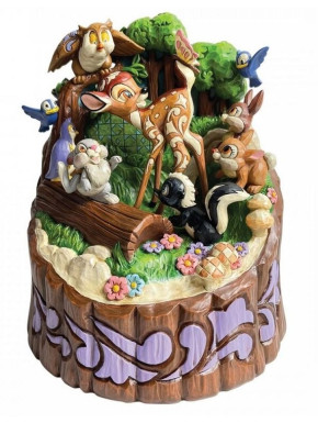Figura de Bambi, Clásicos Disney por Enesco