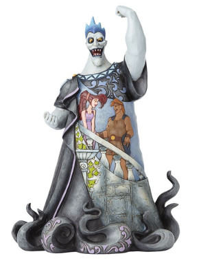 Figura decorativa Hades de Hércules