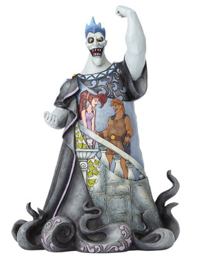 Figura de Hades de Enesco de la película Hércules