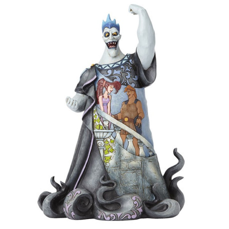 Figura decorativa Hades de Hércules