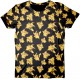 Camiseta Pokemon mosaic