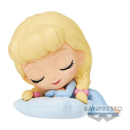 FIGURA QPOSKET DISNEY LA CENICIENTA DURMIENDO