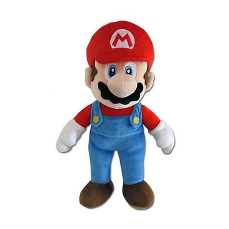 Peluche Super Mario 22 cm