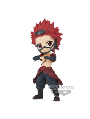 Figura Qposket Eiijiro Kirishima My Hero Academia