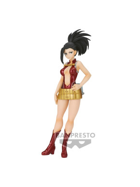 Figura de Momo Yaoyorozu de My Hero Academia