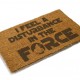 Doormat coco Star Wars feeling