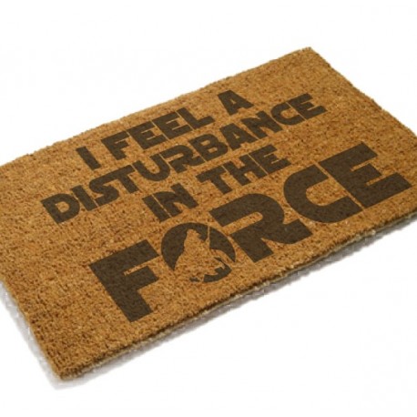 Doormat coco Star Wars feeling