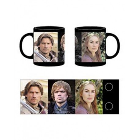 Taza Lannister family GoT