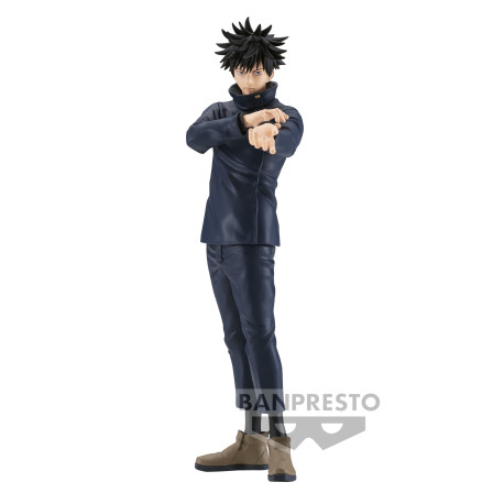 Figura Jujutsu Kaisen Megumi Fushiguro 2