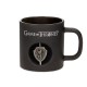 Cup black glass Lannister 3D