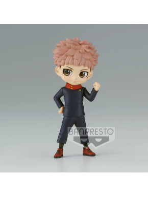 Figura Qposket Petit Yuji Itadori Jujutsu Kaisen
