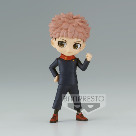 Figura Qposket Petit Yuji Itadori Jujutsu Kaisen