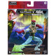 Figura Morphed Cammy Power Rangers Street Fighter