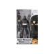 Figura Power Rangers Ninjetti Ranger Negro